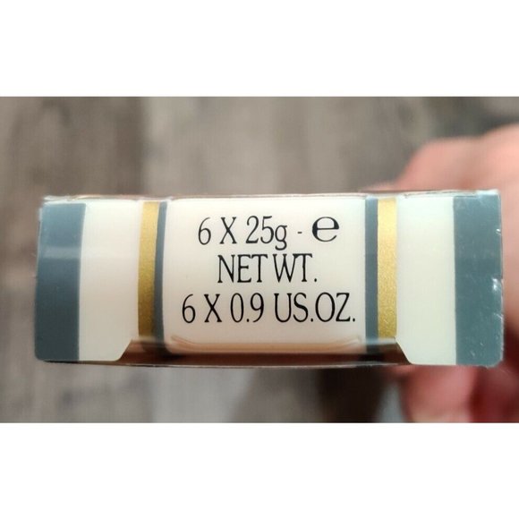 Vtg RogeR Gallet Savon Perfumed Soaps Lot of 6 Travel Size Made in France NOS - Picture 11 of 13